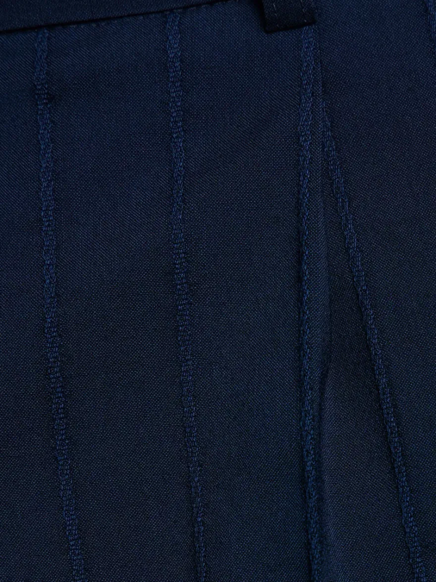 Bytom GRANATOWY GARNITUR Outlet