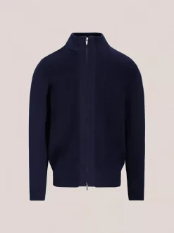 Bytom GRANATOWY SWETER COLFAX Outlet