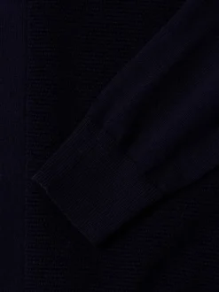 Bytom GRANATOWY SWETER COLFAX Outlet