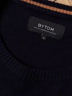 Bytom GRANATOWY SWETER DONCASTER