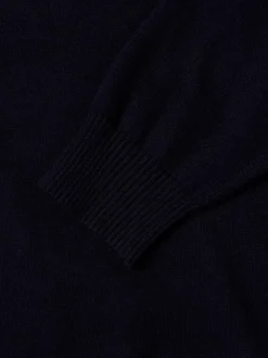 Bytom GRANATOWY SWETER DONCASTER