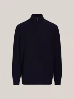 Bytom GRANATOWY SWETER MOSTYN Best
