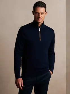 Bytom GRANATOWY SWETER TONOPAH Clearance