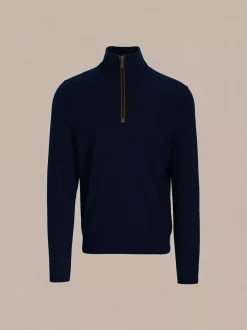 Bytom GRANATOWY SWETER TONOPAH Clearance
