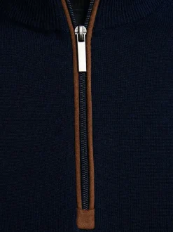 Bytom GRANATOWY SWETER TONOPAH Clearance