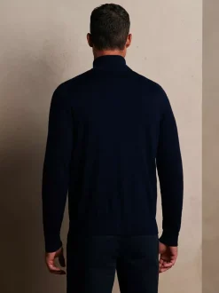Bytom GRANATOWY SWETER TONOPAH Clearance