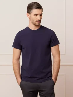 Bytom GRANATOWY T-SHIRT BRIGHTLIGESS Sale