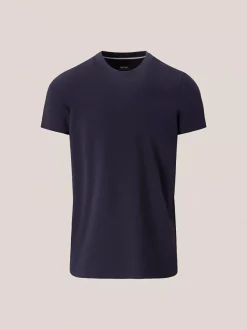 Bytom GRANATOWY T-SHIRT BRIGHTLIGESS Sale