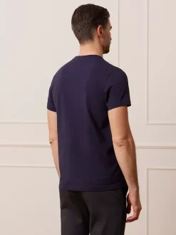 Bytom GRANATOWY T-SHIRT BRIGHTLIGESS Sale