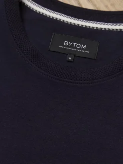 Bytom GRANATOWY T-SHIRT DOVENBY