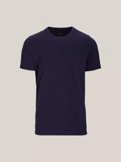 Bytom GRANATOWY T-SHIRT GOSFIELD Hot