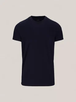 Bytom GRANATOWY T-SHIRT MARAZION Online