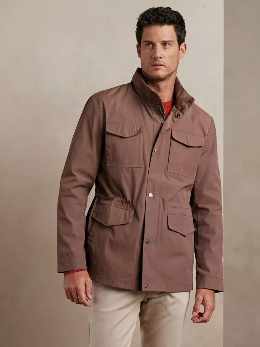 Bytom KURTKA CAVAN Z FUNKCJĄ WATER RESISTANT