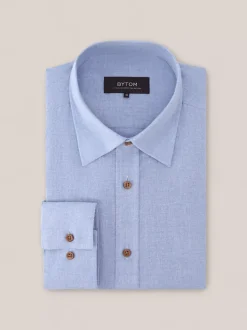 Bytom NIEBIESKA KOSZULA DŁUGI RĘKAW Clearance