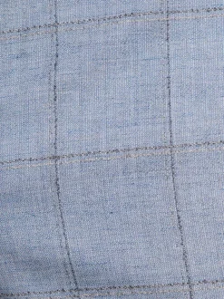 Bytom NIEBIESKI GARNITUR New