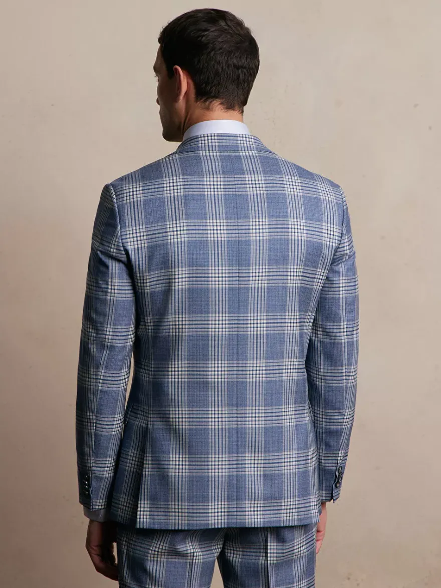 Bytom NIEBIESKI GARNITUR Outlet