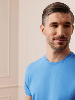 Bytom NIEBIESKI T-SHIRT BRIGHTLIGESS Online