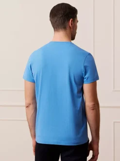 Bytom NIEBIESKI T-SHIRT BRIGHTLIGESS Online