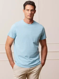 Bytom NIEBIESKI T-SHIRT MARAZION New