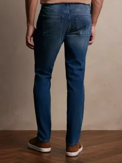 Bytom NIEBIESKIE JEANSY FARO New