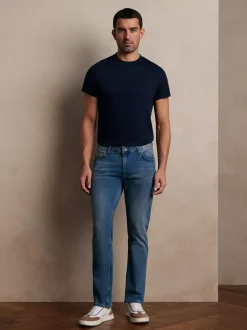 Bytom NIEBIESKIE JEANSY HUTSHI Clearance