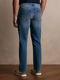 Bytom NIEBIESKIE JEANSY HUTSHI Clearance