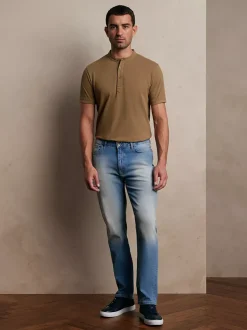 Bytom NIEBIESKIE JEANSY JUKON Sale