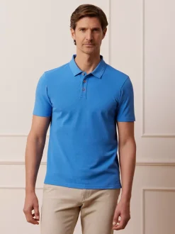 Bytom NIEBIESKIE POLO BERRIER Best