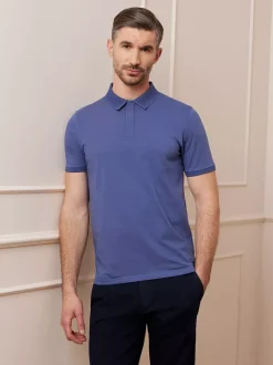 Bytom NIEBIESKIE POLO BROADWARD New