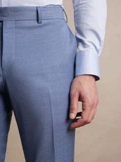 Bytom NIEBIESKIE SPODNIE DO GARNITURU - MIKSUJ I ŁĄCZ Discount