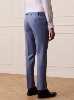 Bytom NIEBIESKIE SPODNIE DO GARNITURU - MIKSUJ I ŁĄCZ Clearance