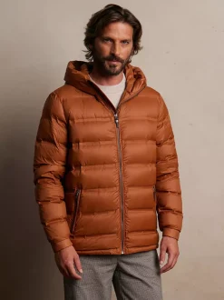 Bytom PUCHOWA KURTKA HOTAN Z KAPTUREM Outlet