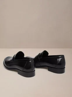 Bytom SKÓRZANE BUTY ARFRADE Online