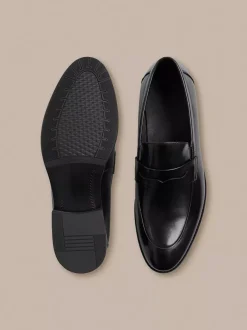 Bytom SKÓRZANE BUTY ARFRADE Online
