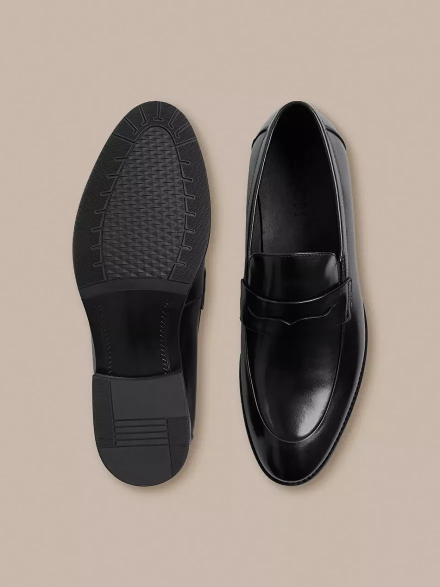Bytom SKÓRZANE BUTY ARFRADE Online