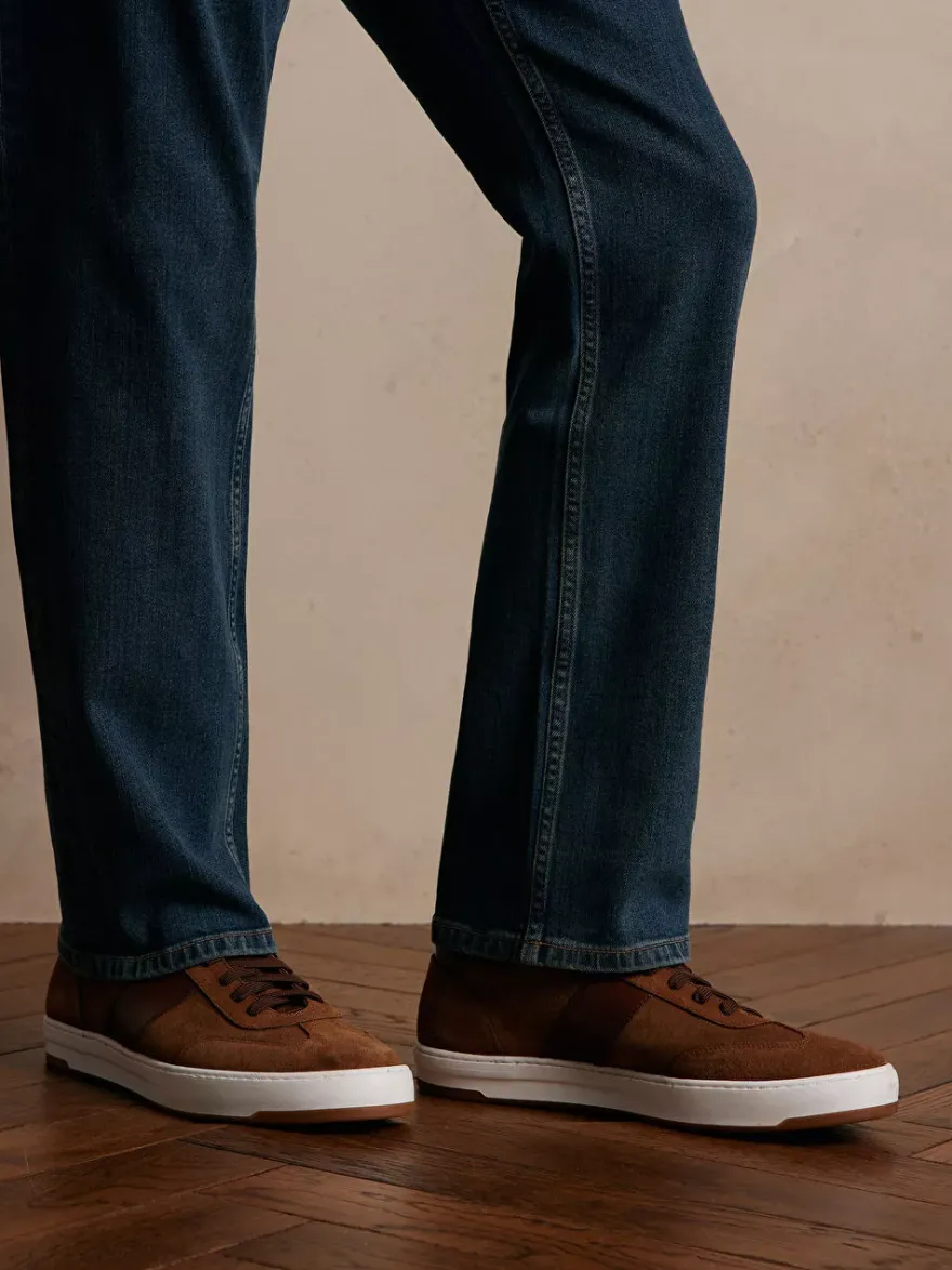 Bytom SKÓRZANE BUTY BALATON Sale