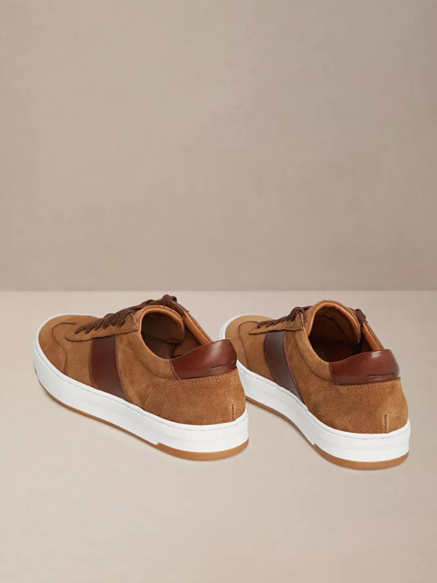 Bytom SKÓRZANE BUTY BALATON Sale