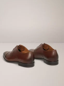 Bytom SKÓRZANE BUTY DERBY Hot
