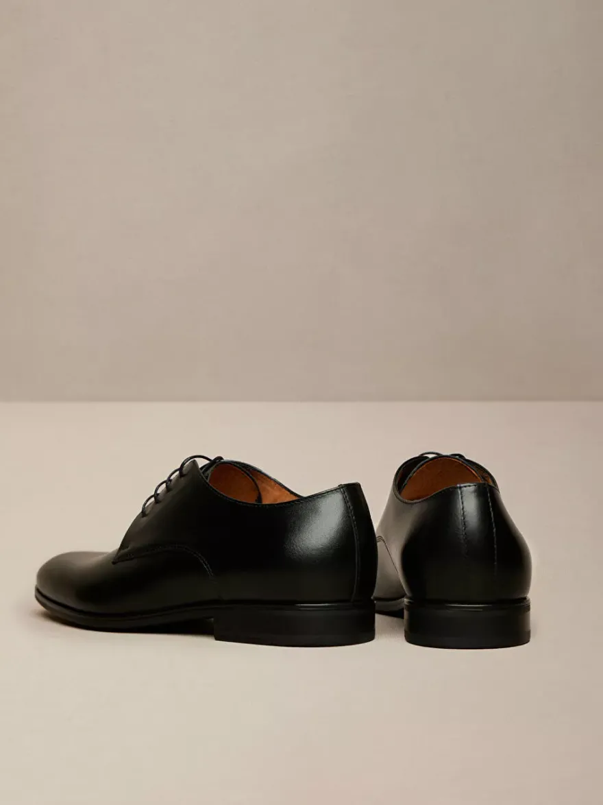Bytom SKÓRZANE BUTY DERBY Sale