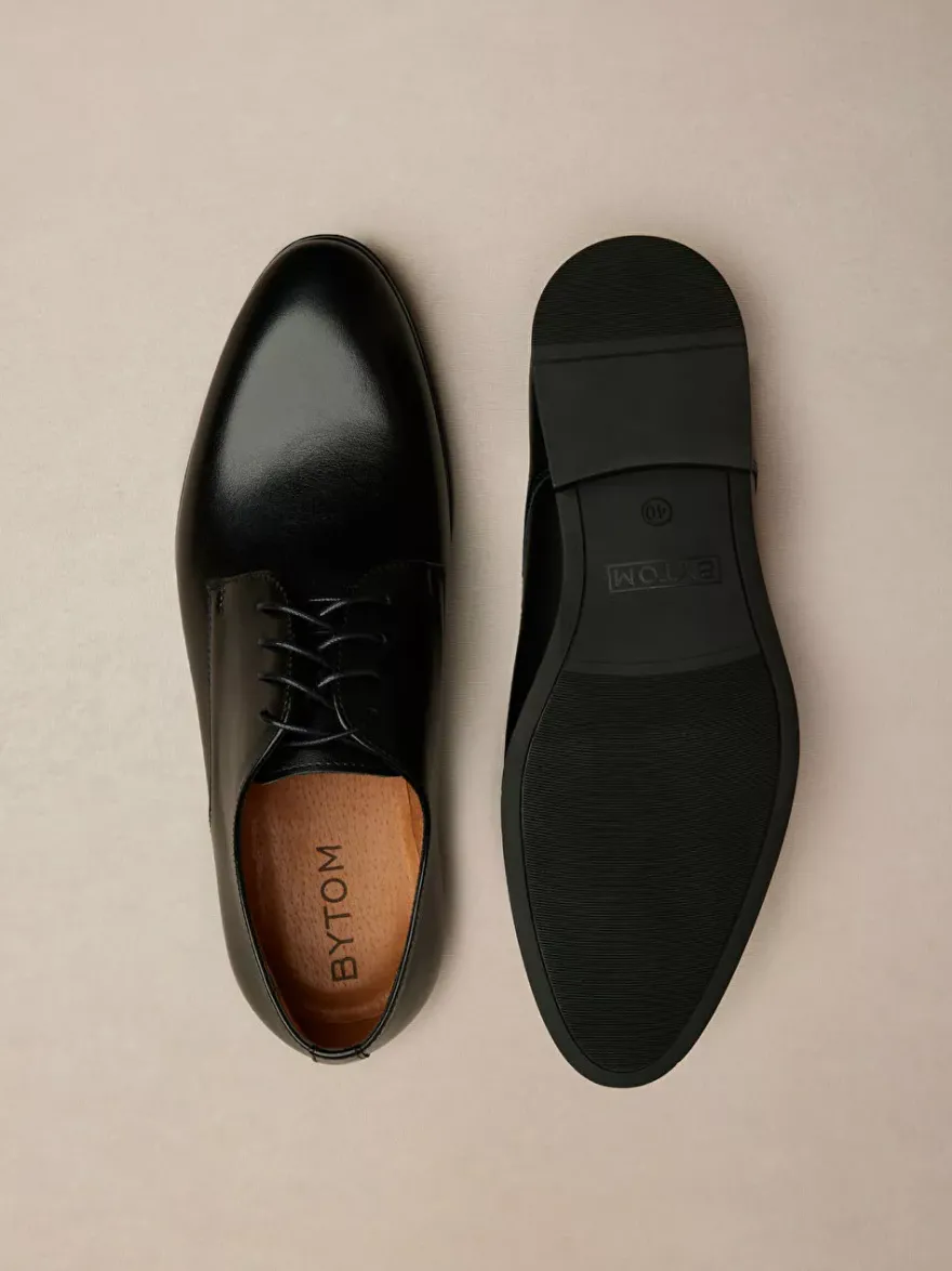 Bytom SKÓRZANE BUTY DERBY Sale