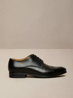 Bytom SKÓRZANE BUTY DERBY Clearance