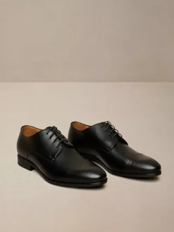 Bytom SKÓRZANE BUTY DERBY Clearance