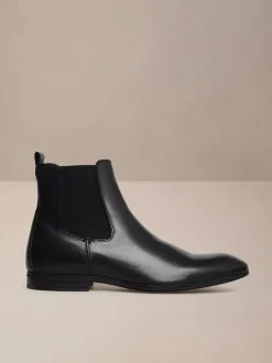 Bytom SKÓRZANE BUTY DUNLOP Best