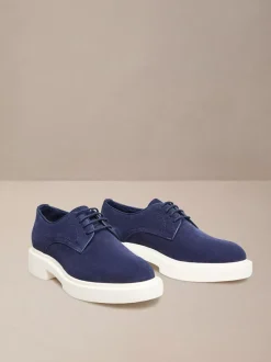 Bytom SKÓRZANE BUTY HOFFELDE Online