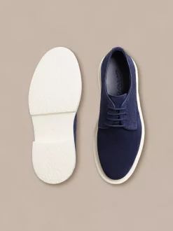Bytom SKÓRZANE BUTY HOFFELDE Online