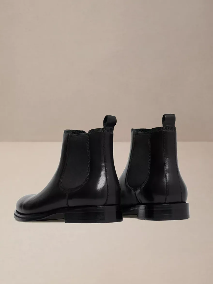 Bytom SKÓRZANE BUTY KRASOLUS New