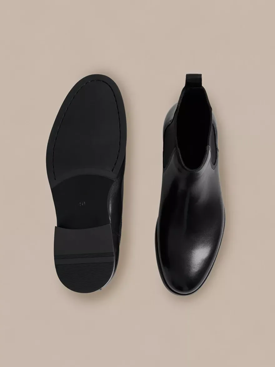 Bytom SKÓRZANE BUTY KRASOLUS New