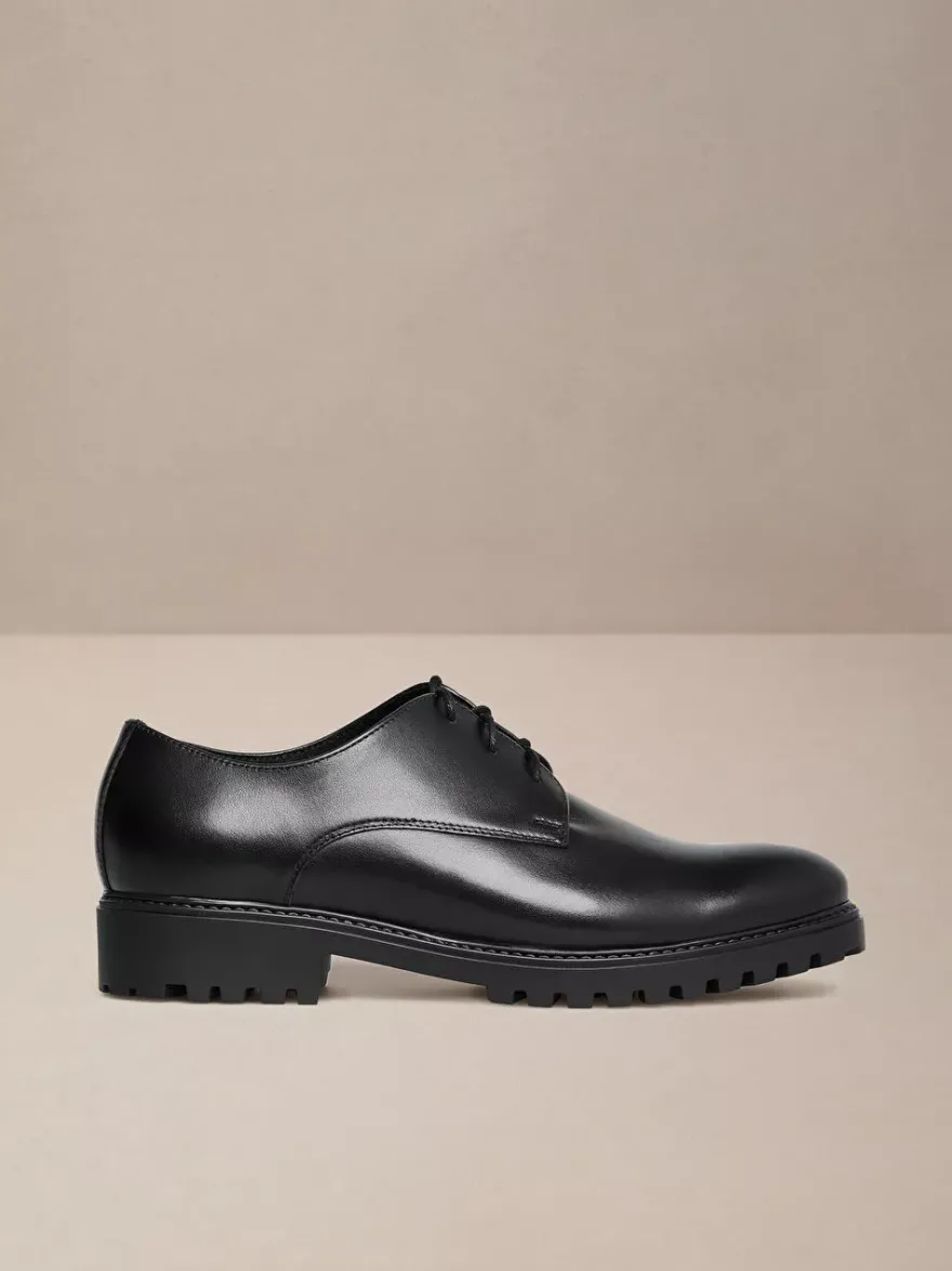 Bytom SKÓRZANE BUTY LUKUMIETIS Outlet