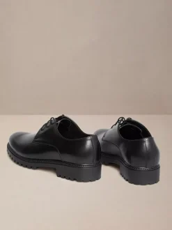 Bytom SKÓRZANE BUTY LUKUMIETIS Outlet