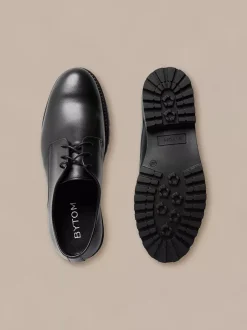 Bytom SKÓRZANE BUTY LUKUMIETIS Outlet